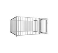 Hondenkennel voor buiten 200x200x100 cm144489
