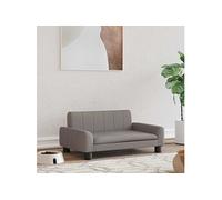 Hondenmand 70x45x30 cm stof taupe171861