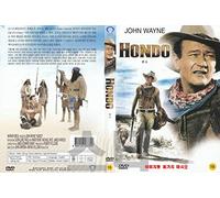 Hondo (1953) "John Wayne, Geraldine Page" Nominated for 2 Oscars / NEW DVD - NTSC, All Region (Registered tracking number)