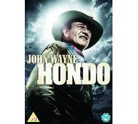 Hondo – DVD – Resleeve 2012 – Édition Royaume‑Uni (Import)