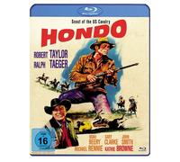HONDO (BLU-RAY) - KATZIN,LEE H. BLU-RAY NEUF