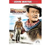Hondo [DVD] [1953] by John Wayne