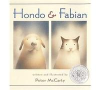 Hondo & Fabian Peter McCarty (Auteur)