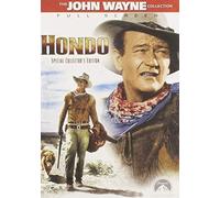 Hondo – DVD – Import USA (Zone 1) – 1953