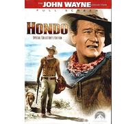 HONDO:SPECIAL COLLECTOR'S EDITION