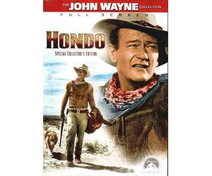 HONDO:SPECIAL COLLECTOR'S EDITION