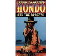 Hondo & the Apaches [VHS]