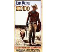 Hondo [VHS]