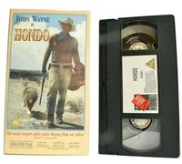 Hondo [VHS] [Import anglais]