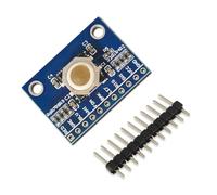 HondoKet 1 kit BlackBerry Trackball Sensor Mouse 360° Trackball Module multifonction PCB + plastique + métal