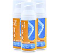 Hondro Sol - Pommade Puissante Pour Les Douleurs Osseuses, Articulaires Et Musculaires 50Ml