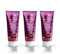 Hondrocream Original 3 x 75 ml | Crème pour les articulations de qualité supérieure depuis 2020 | Pack avantageux de 225 ml | Naturel et éprouvé | Fabriqué en UE Pieds, genoux, cou, épaules, dos et