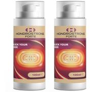 Hondrostrong Forte Crème - 200 Ml (2x100ml), Pack De 2