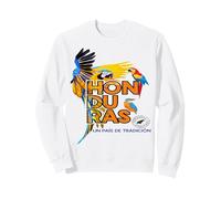 Honduran Souvenir Catracha Honduras Indio Lempira Catracho Sweatshirt