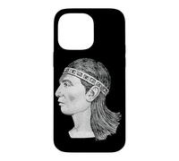 Honduras Billete Catracho Latino Hondurien Copan Indio Maya Coque pour iPhone 14 Pro Max