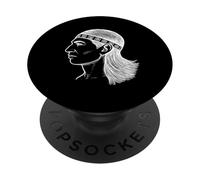 Honduras Billete Catracho Latino Hondurien Copan Indio Maya PopSockets PopGrip Adhésif