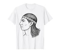 Honduras Billete Catracho Latino Hondurien Copan Indio Maya T-Shirt