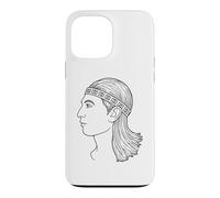Honduras Billete Hondurien Catracho Latino Copan Indio Maya Coque pour iPhone 13 Pro Max