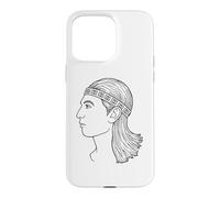 Honduras Billete Hondurien Catracho Latino Copan Indio Maya Coque pour iPhone 15 Pro Max