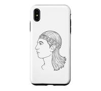 Honduras Billete Hondurien Catracho Latino Copan Indio Maya Coque pour iPhone XS Max