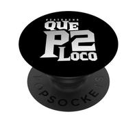 Honduras Calmate Catracha Honduran Indio Lempira Catracho PopSockets PopGrip Adhésif