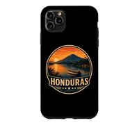 Honduras Catracho Hondurien Maya Lago de Yojoa Roatan Latino Coque pour iPhone 11 Pro Max