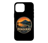 Honduras Catracho Hondurien Maya Lago de Yojoa Roatan Latino Coque pour iPhone 16 Pro Max