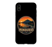 Honduras Catracho Hondurien Maya Lago de Yojoa Roatan Latino Coque pour iPhone XS Max