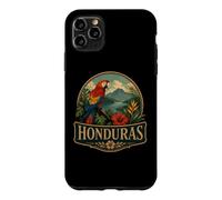 Honduras Guara Roja Catracho Latino Hondurien Copan Maya Coque pour iPhone 11 Pro Max