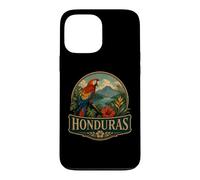Honduras Guara Roja Catracho Latino Hondurien Copan Maya Coque pour iPhone 13 Pro Max
