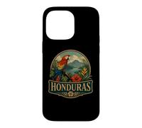 Honduras Guara Roja Catracho Latino Hondurien Copan Maya Coque pour iPhone 14 Pro Max