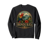 Honduras Guara Roja Catracho Latino Hondurien Copan Maya Sweatshirt