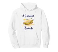 Honduras Indio Lempira Catracho Baleada Honduran Souvenir Sweat à Capuche