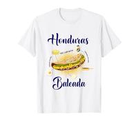 Honduras Indio Lempira Catracho Baleada Honduran Souvenir T-Shirt