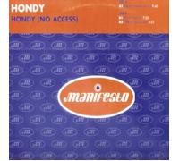 HONDY - HONDY / HONDY (NO ACCESS)