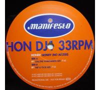HONDY / HONDY (NO ACCESS)
