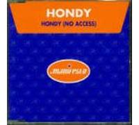 Hondy (no Access) Single [Import]