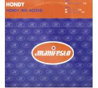 Hondy (Salone Margherita Mix) [Import]