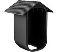 honecum Étui de caméra EufyCam 2C, étui en Silicone pour caméra de Surveillance EufyCam Security 2C EufyCam 2C Pro, Accessoires sans perçage, Protection complète pour caméra EufyCam, Noir
