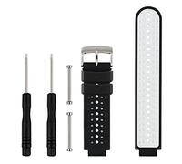 honecumi Bracelet Compatible avec Garmin Forerunner 735XT | 220/230/ 235/620/ 630 GPS-Uhr |Garmin Approach S20 S5 S6 Golf Watch Bracelet, Souple Silicone Classiques Reglables Sport Bracelet