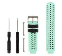 honecumi Bracelets de rechange pour montre connectée Garmin Approach S20 S5 S6 Sport - Accessoire pour montre intelligente Approach S20 - Pour homme et femme, Silicone, Pas de gemme