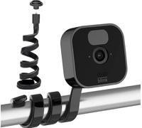 honecumi Support pivotant flexible pour caméra extérieure Blink 3ème et 4ème génération, montage mural pour caméra extérieure clignotante, pour caméra extérieure clignotante, Blink 4, Blink Mini,