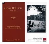 Honegger, A. - Arthur Honegger: Rugby [Import]