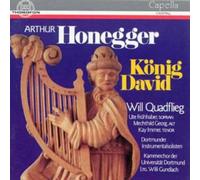 Honegger, A. - Koenig David [Import]