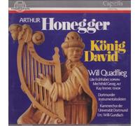 Honegger, A. - Koenig David