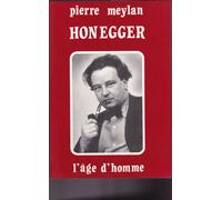 Honegger Arthur
