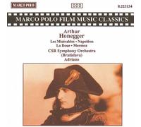 Honegger, Arthur - Film Music