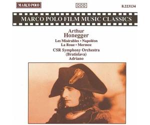 Honegger, Arthur - Film Music