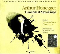 Honegger Arthur - Giovanna D'arco Al Rogo [Import]