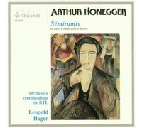 Honegger Arthur - Sémiramis